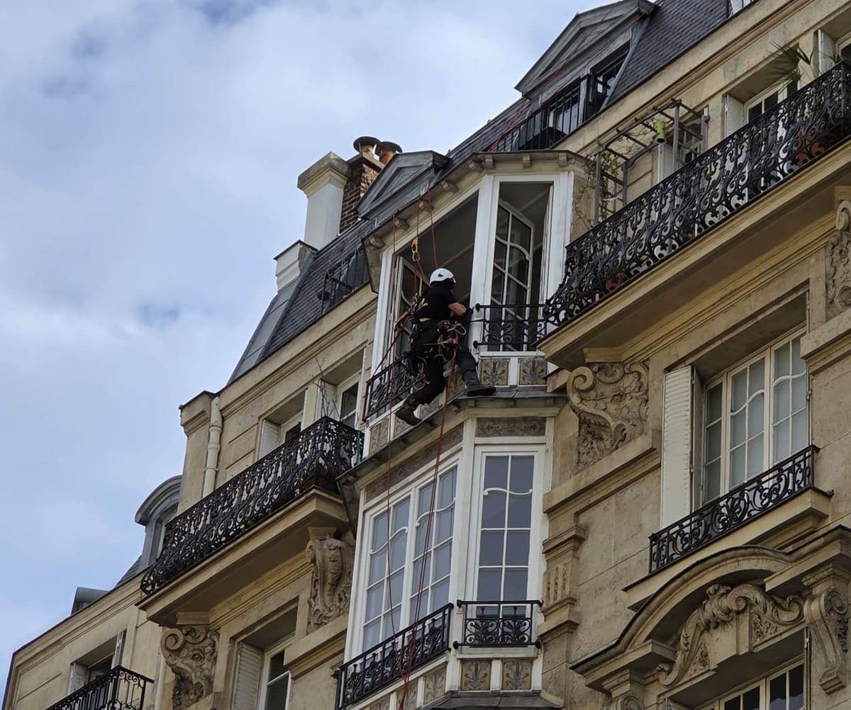 Charles Costa intervient à Paris et en Île-de-France