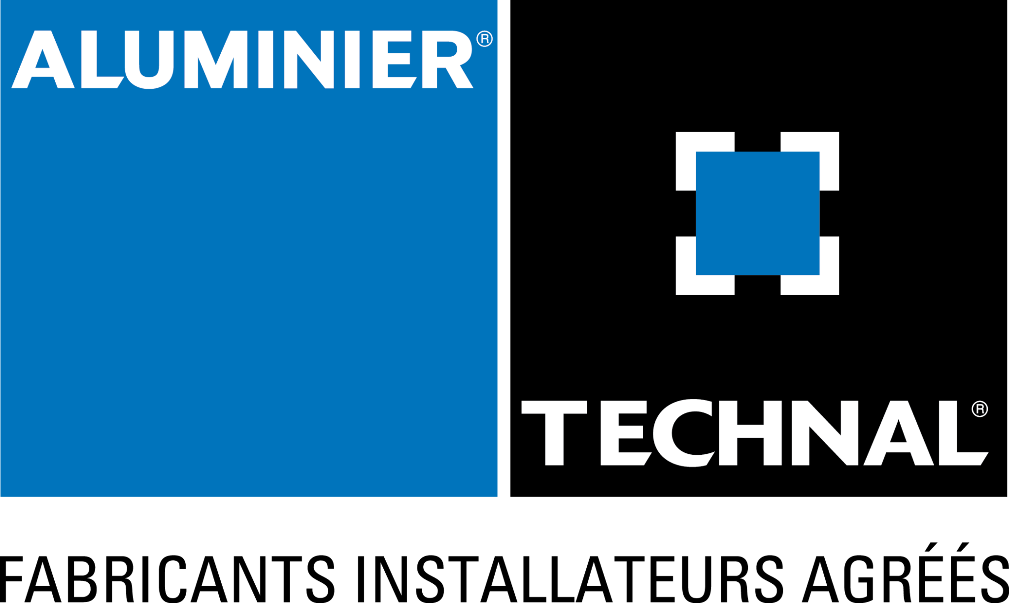 Aluminier Technal - Fabricants Installateurs Agréés
